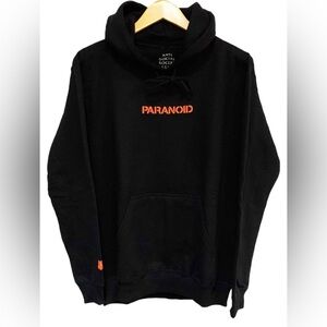 Anti Social Social Club Paranoid hoodie